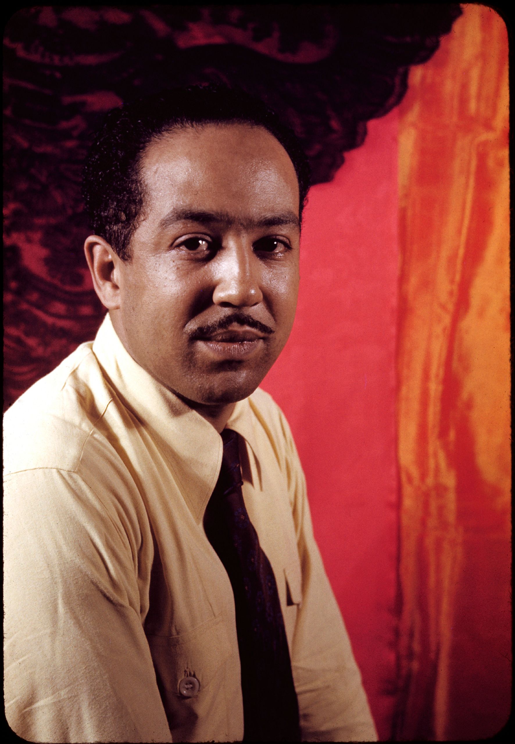 Langston Hughes Biography