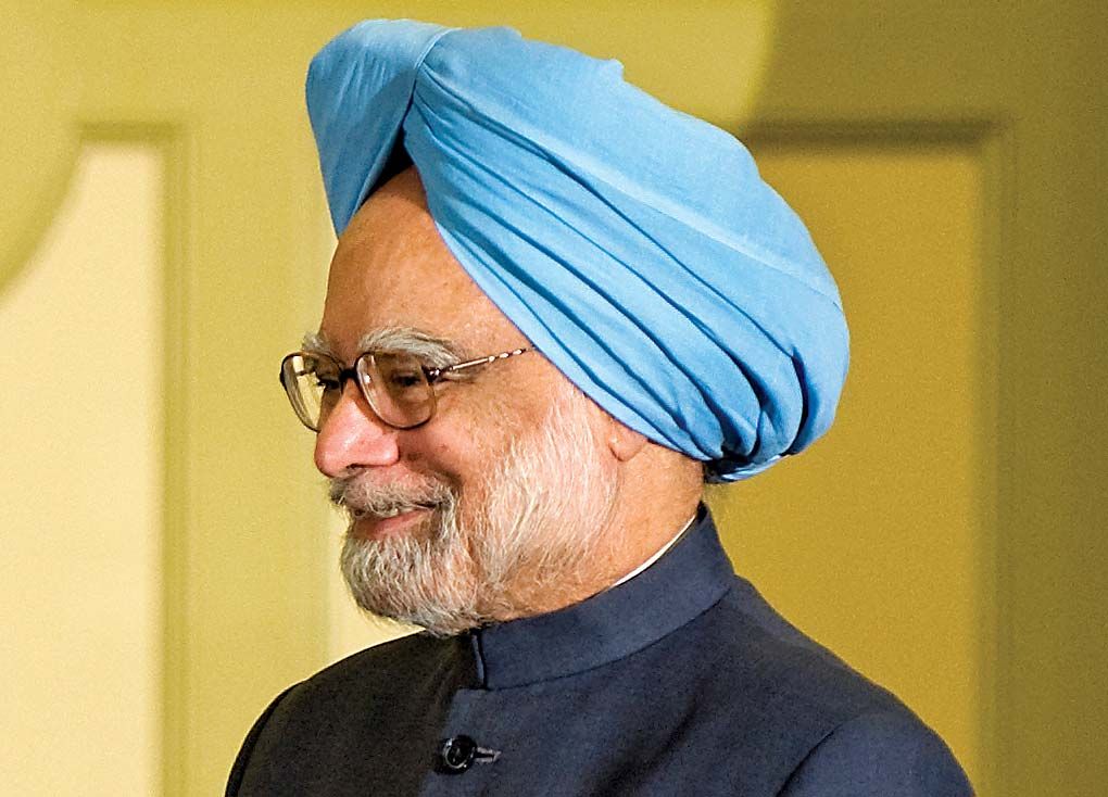 Manmohan Singh Biography