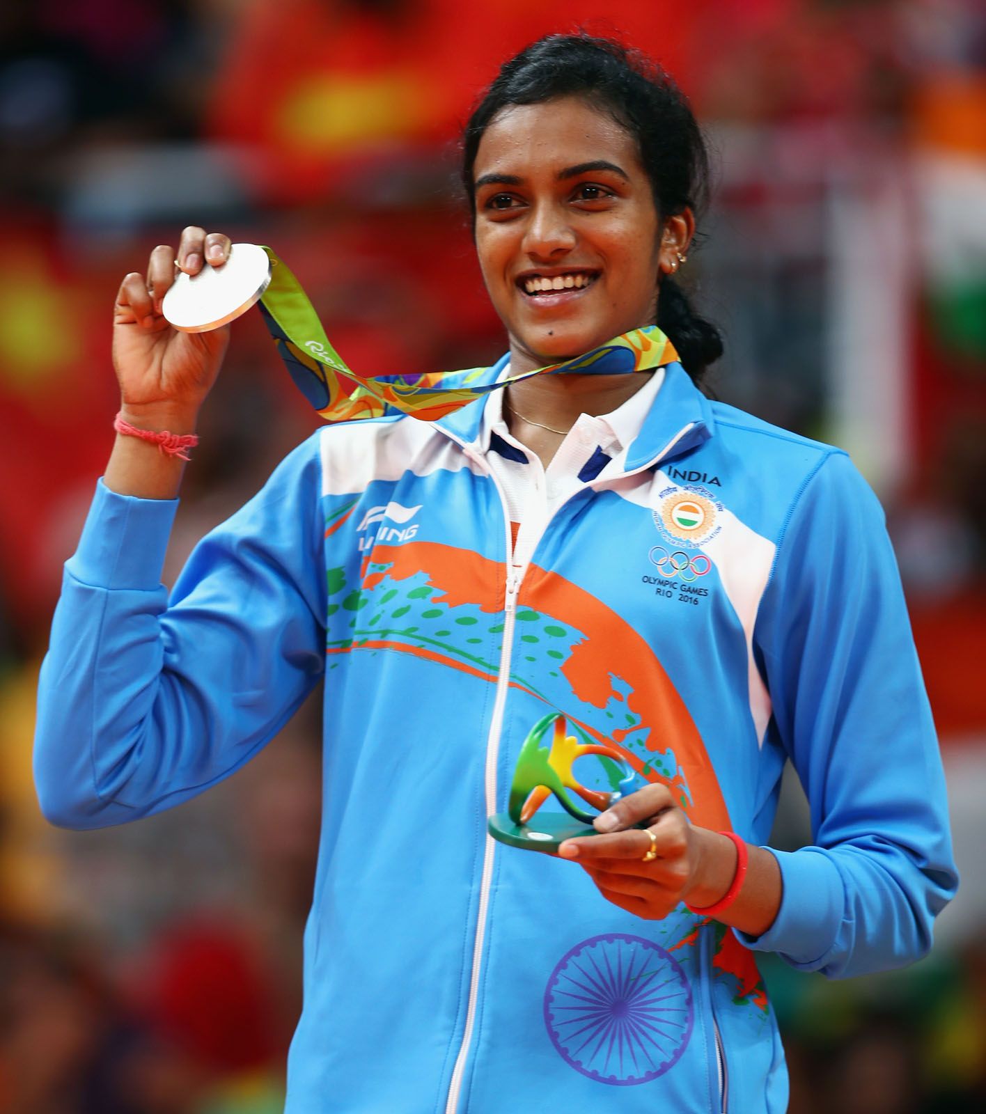 Pv Sindhu Biography