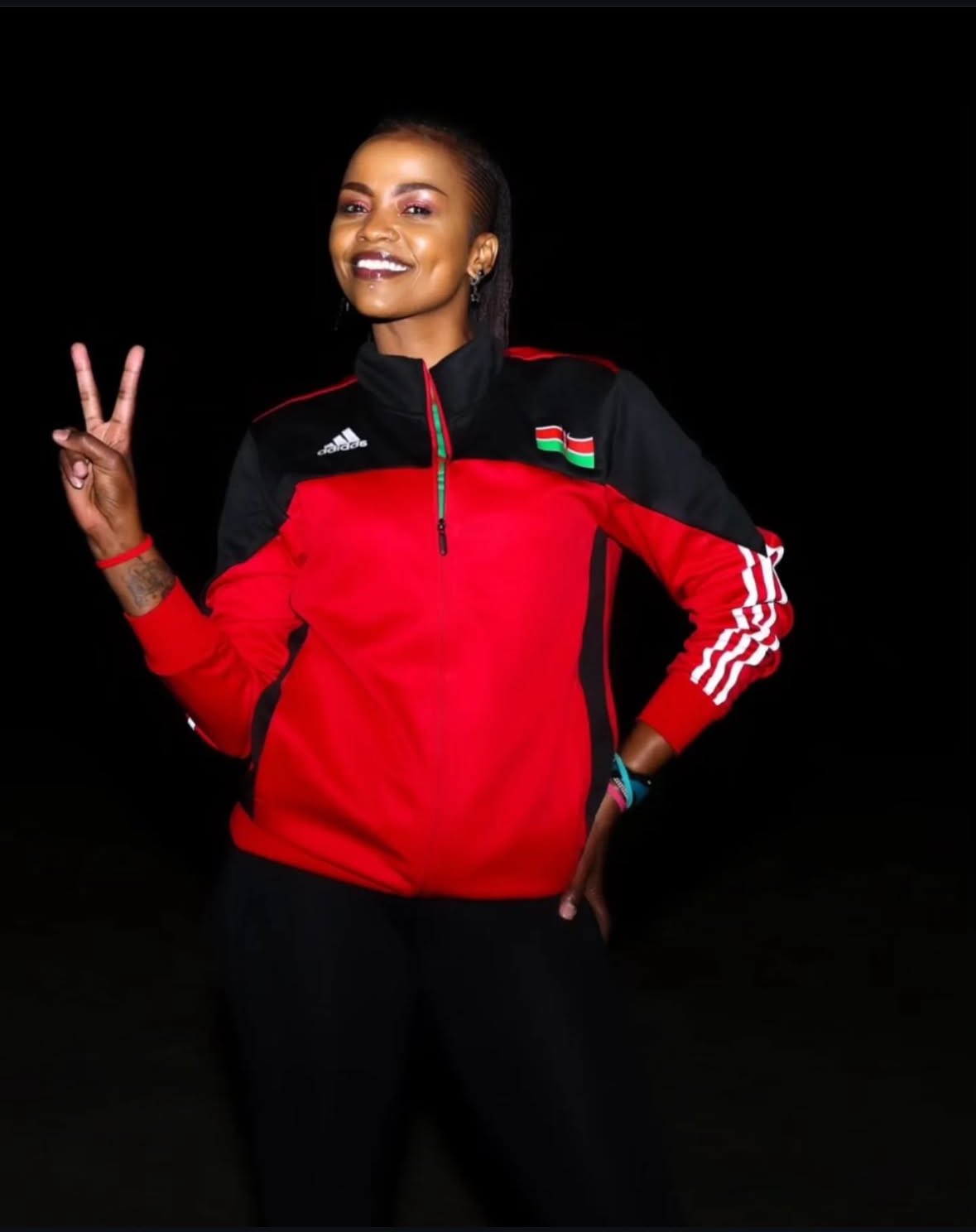 Janet Wanja Biography