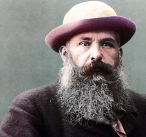 Claude Monet Biography