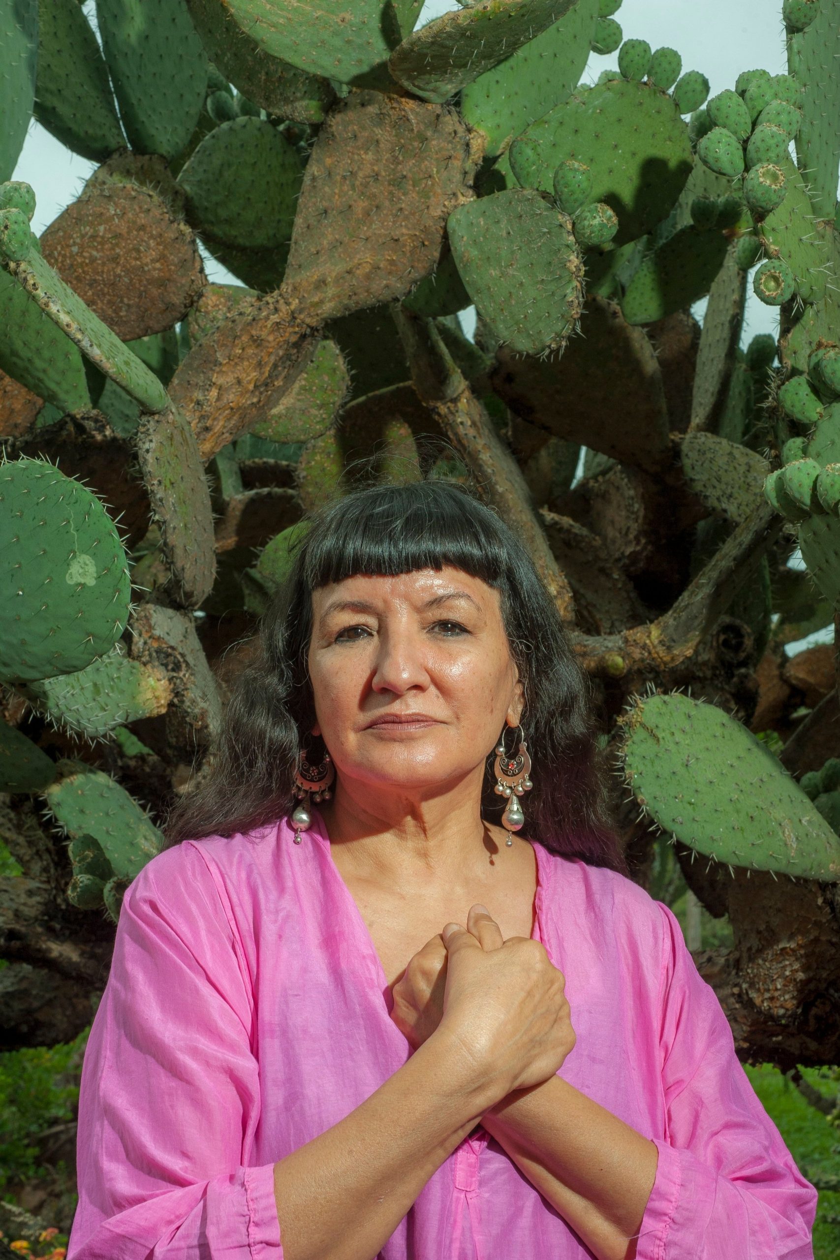 Sandra Cisneros Biography